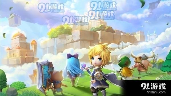 魔法季节沉睡大地